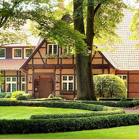 Heidehotel Waldhuette Telgte Zewnętrze zdjęcie