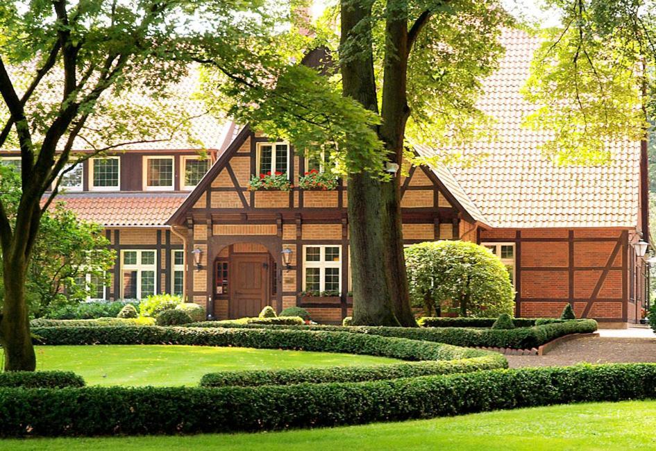Heidehotel Waldhuette Telgte Zewnętrze zdjęcie
