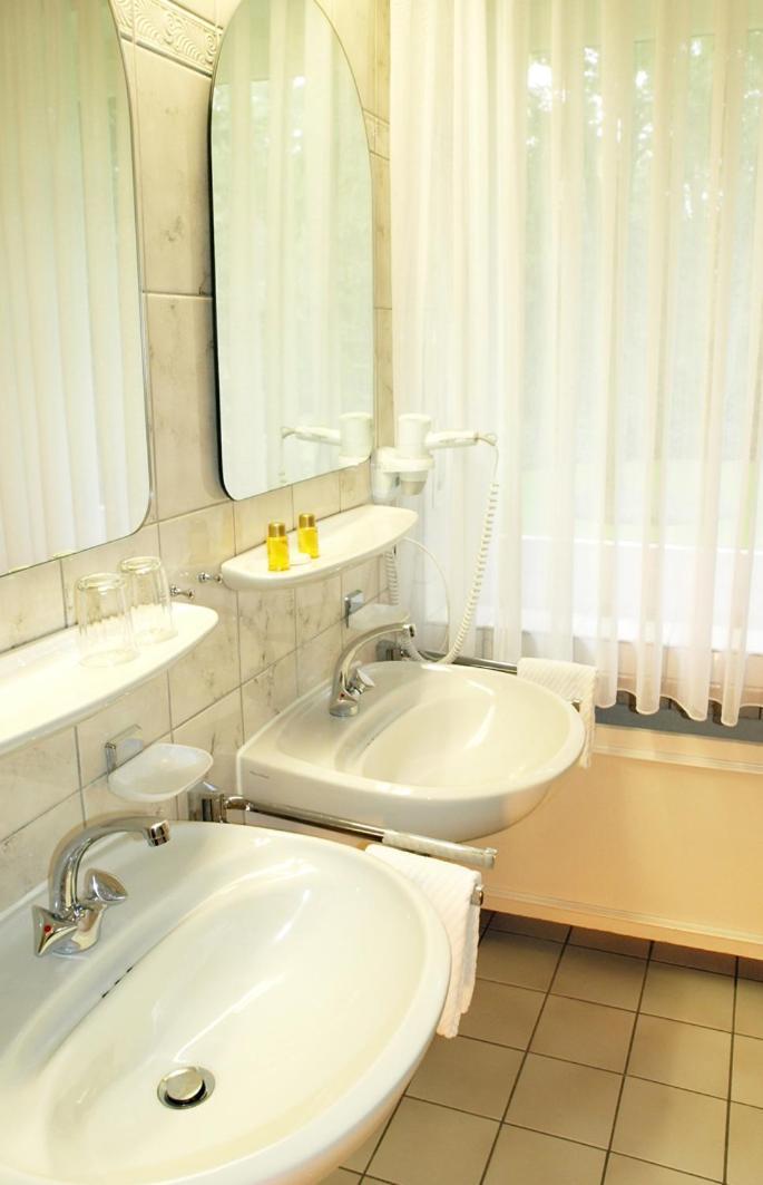 Heidehotel Waldhuette Telgte Zewnętrze zdjęcie