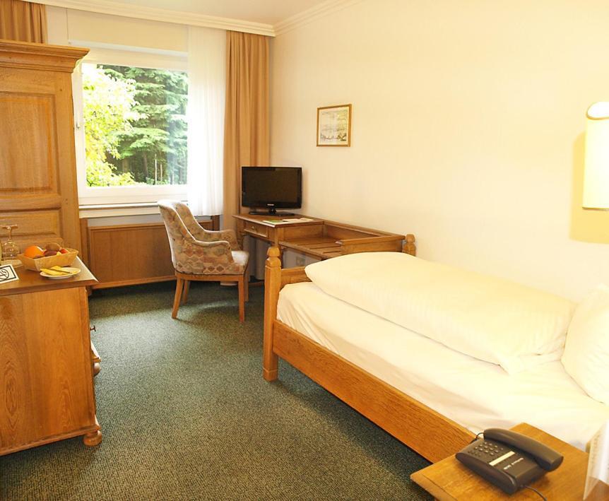 Heidehotel Waldhuette Telgte Zewnętrze zdjęcie