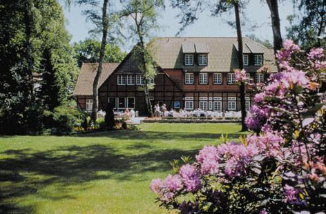 Heidehotel Waldhuette Telgte Zewnętrze zdjęcie