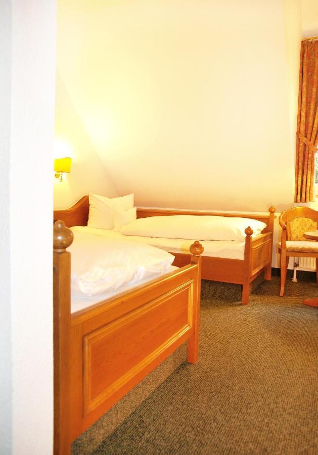 Heidehotel Waldhuette Telgte Pokój zdjęcie
